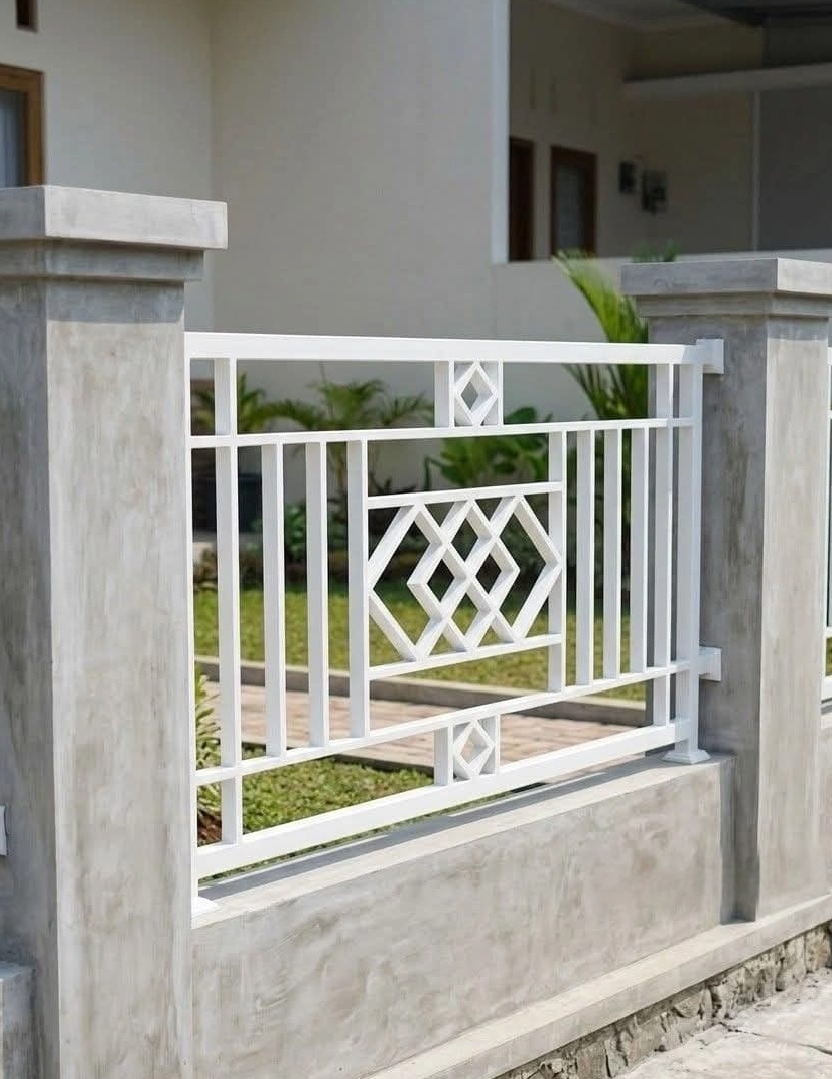 Foto detail sambungan